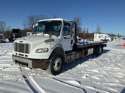 2016 Freightliner M2 106 4x2 Rollback Truck
