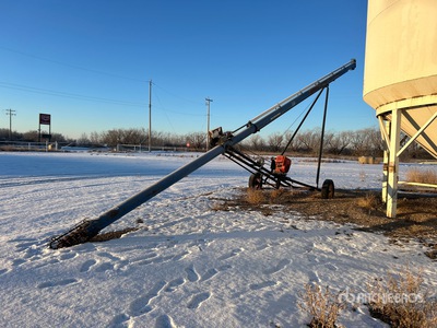 Brandt 7 in x 45 ft Barrena de grano