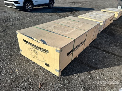 MSC2030F 20 ft x 30 ft All-Steel Carport