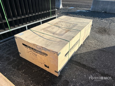 MSC2030F 23 ft x 30 ft All-Steel Carport