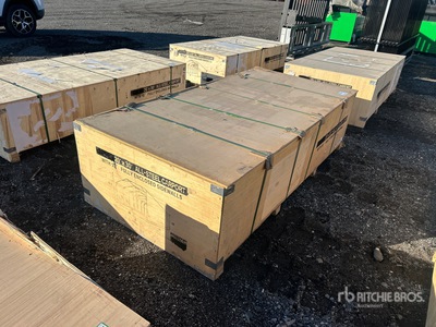 MSC2030F 20 ft x 30 ft All-Steel Carport