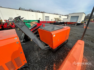 Tracked Mobile Crusher