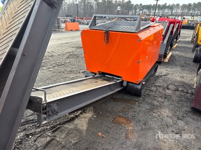 Tracked Mobile Crusher (Unused)