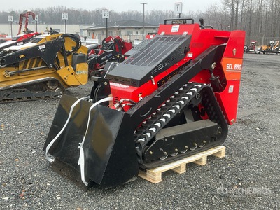 Compact Track Loader