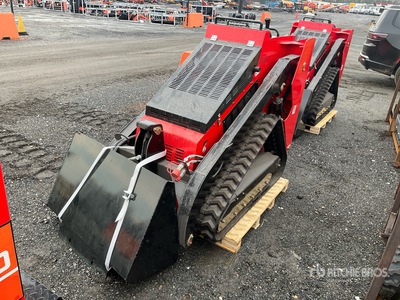 Compact Track Loader