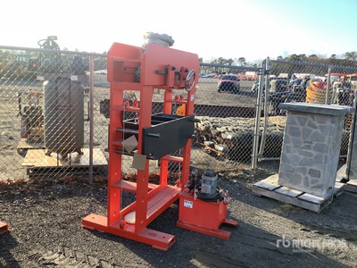 Hydraulic Punch Press