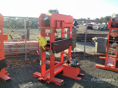 Hydraulic Punch Press