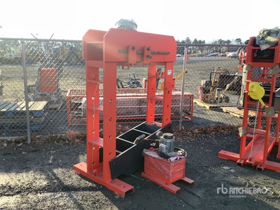 Hydraulic Punch Press