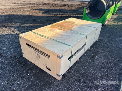 MSC2030F 20 ft x 30 ft All-Steel Carport