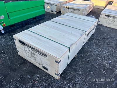 MSC2030F 20 ft x 30 ft All-Steel Carport