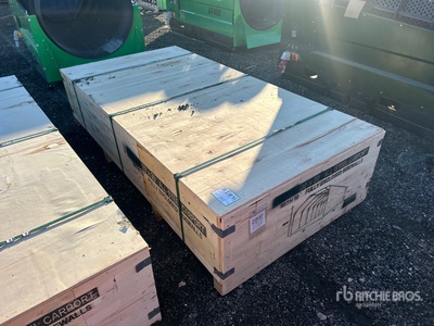 MSC2030F 20 ft x 30 ft All-Steel Carport