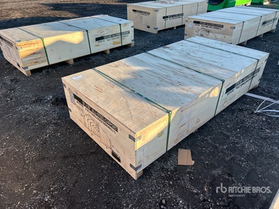 MSC2030F 20 ft x 30 ft All-Steel Carport