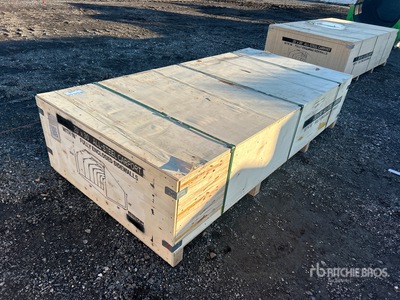 MSC2030F 20 ft x 30 ft All-Steel Carport