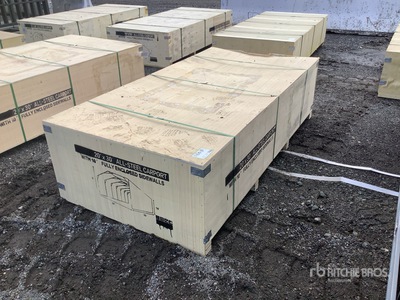 MSC2030F 20 ft x 30 ft All-Steel Carport