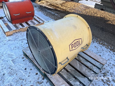 Edwards IL24-5-1 5 hp مروحة تهوية