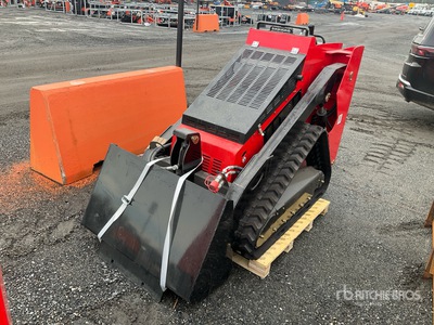 Compact Track Loader