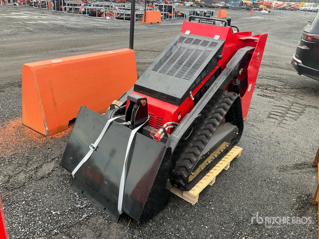Mini Compact Track Loader | Ritchie Bros. Auctioneers