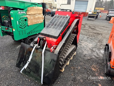 Mini Compact Track Loader (Unused)