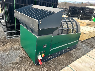 Portable Trommel Screen
