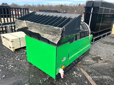 Portable Trommel Screen