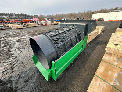 شاشة تروميل