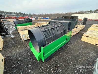 شاشة تروميل