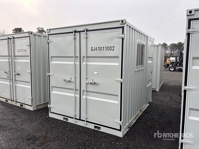10 ft Storage Container