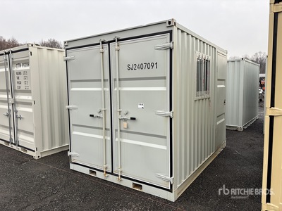 10 ft Storage Container