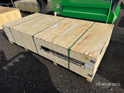 MSC2030F 20 ft 0 in x All-Steel Carport