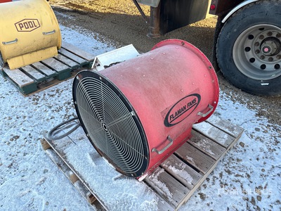 Flaman Fans FCJ24-7-1 7 hp مروحة تهوية