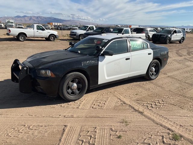 2011 Dodge Charger Sedan