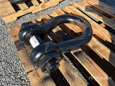 150 Ton Shackle