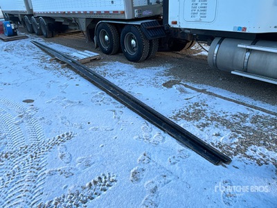 Quantity of (2) 36 ft Header Batt Reels