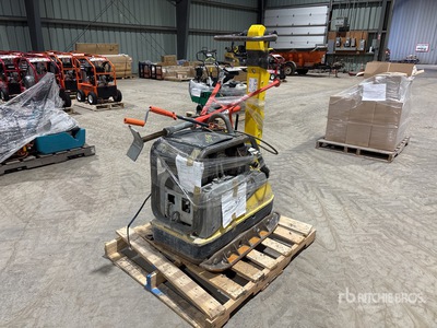 Wacker Neuson DPU4545 Vibratory Plate Compactor