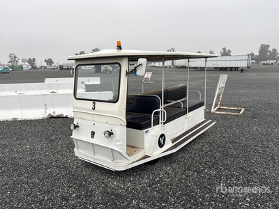 2000 Taylor Dunn B0-248-48 عربة الادوات