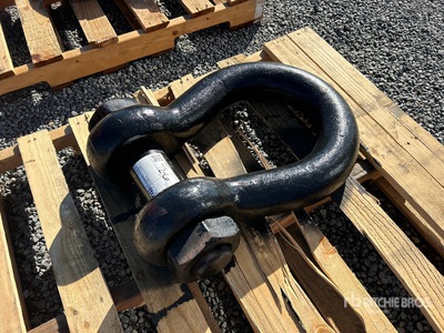 100 Ton Shackle