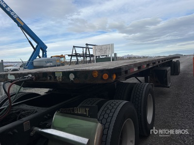 2006 Lufkin 48 ft T/A Oplegger