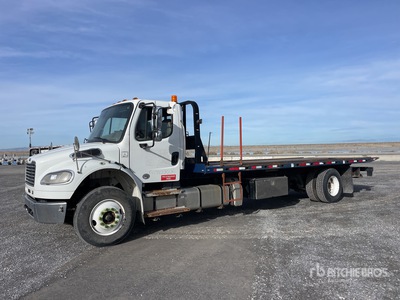 2018 Freightliner M2106 4x2 Rollback Truck
