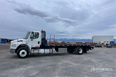 2018 Freightliner M2106 4x2 Rollback Truck