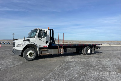 2018 Freightliner M2106 4x2 Rollback Truck