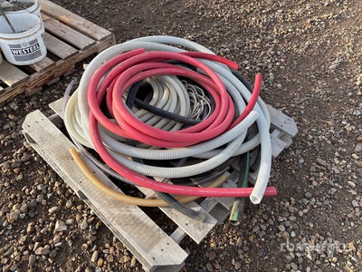 Quantity of Assorted Hose