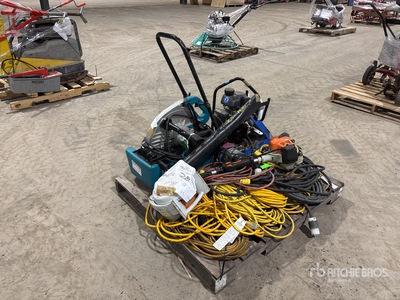 Mikasa MVC-40H Vibratory Plate Compactor