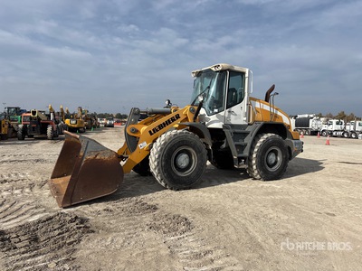 2018 Liebherr L538 Wheel Loader