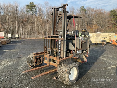 2009 Navigator RT6500 شاحنة مزودة برافعة شوكية