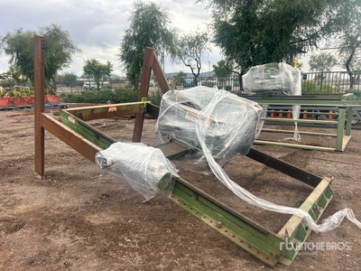 Noren Products, Inc. CC400FP-115 Compact Cabinet Cooler