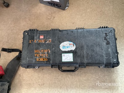 2009 Electric Eel LF2000 Digital Receiver Divers - Équipements Laser et GPS