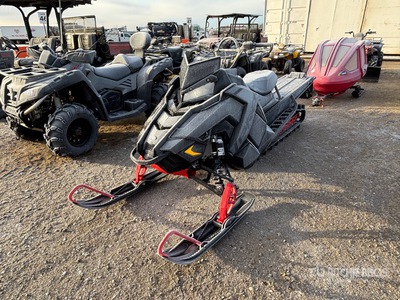 2022 Polaris PRO RMK 850 Snowmobile