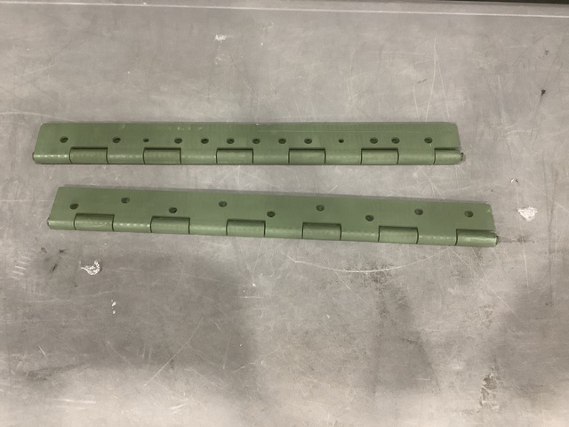 (13) AM General 13013607 Vehicular Door Hinges