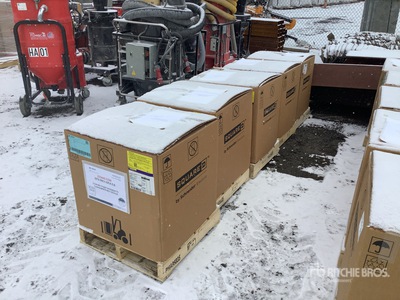 Quantity of (5) Pallets of Square D EXN15T3H Transformer