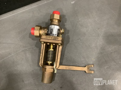 Kunkle Valve 0001AB Safety Relief Valve